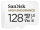 SanDisk, microSDHC High Endurance CI10 128 GByte | U3, V30 mit SD Adapter