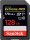 SanDisk 128 GB SDXC ExtremePro 170MB/s V30 UHS-I U3 Speicherkarte