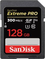 SanDisk 128 GB SDHC ExtremePro 300MB/s V90 UHS-II #2