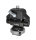 SmallRig 3514 Drop-in HawkLock mit Cold Shoe, mini Schnellwechsel-Monitorhalter