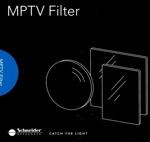 Schneider Optics MPTV | Black Frost®