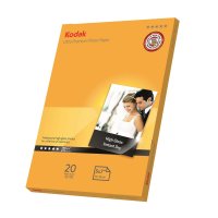 Kodak Ultra Premium High Gloss 280g 13x18, 20 Blatt