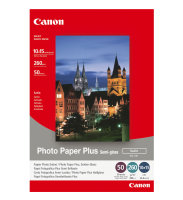 CANON Fotopapier SG-201 10x15 50Bl....