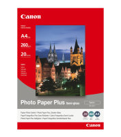 Canon SG-201 Fotopapier A4, 20 Blatt, 260 g/qm