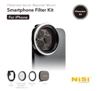 NiSi | IP-A Filmmaker Kit | für Smartphone