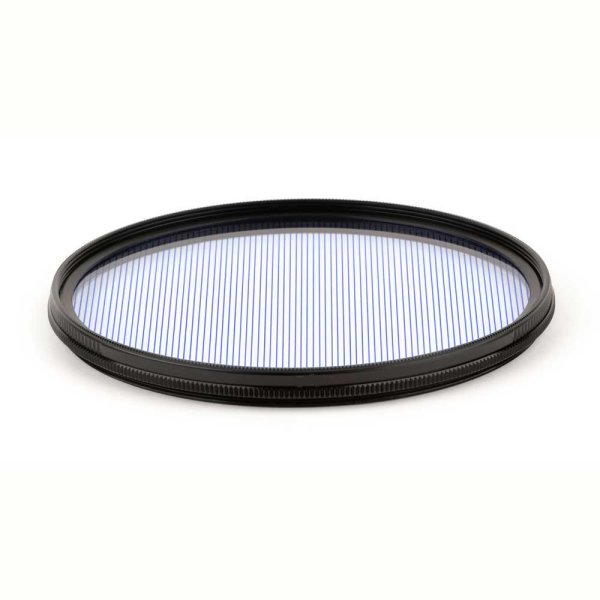 NiSi | Allure Streak strip filter Ø 72 mm | blue
