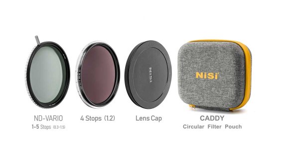 NiSi | SWIFT V-ND Kit 67mm