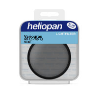 Heliopan VarioND Filter 2199 | 52 mm | SLIM | ND 0,3-1,8