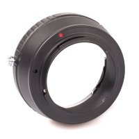 Objektiv Adapter für Canon-EOS-Objektiv an Canon-EOS-M-Kamera
