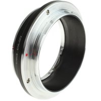 Objektiv Adapter für Canon-EOS-Objektiv an Fuji-G-Mount-Kamera