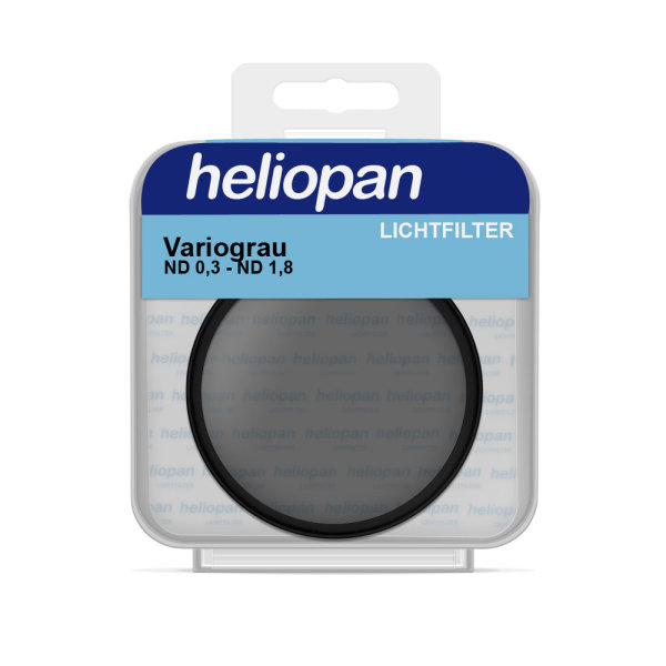 Heliopan | 2099 | Variograufilter (Normalfassung) |  Ø 49 x 0,75 mm