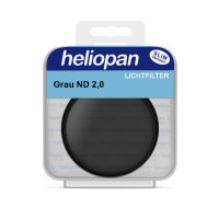 Heliopan ND Filter 2092 | ND 2,0 Ø 40,5 x 0,5 mm |...