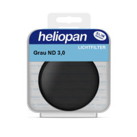 Heliopan ND Filter 2093 | ND 3,0 Ø 58 x 0,75 mm |...
