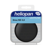 Heliopan gray filter 2093 | ND 3.0 Ø 72 x 0.75 mm...