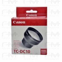 Canon TC-DC10 Telekonverter für Powershot S60/S70/S80