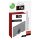 MHC2 P-Fix midi wall mounting system | Adhesive variant