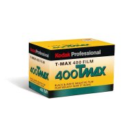 Kodak S/W Film T-MAX 400 TMY, 135/36 Kleinbildfilm (MHD...