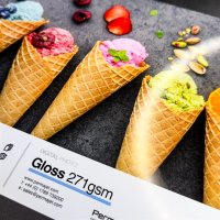PermaJet Gloss 271, DIN A4, 25 sheets
