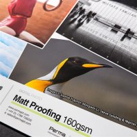 PermaJet Matt Proofing 160, DIN A4, 150 Blatt