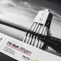 PermaJet Fiber Base Matt 285, DIN A3, 25 sheets