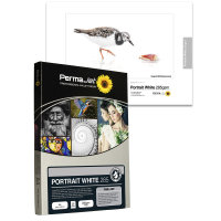 PermaJet Portrait White 285, DIN A3, 25 sheets