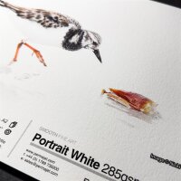 PermaJet Portrait White 285, DIN A3, 25 Blatt