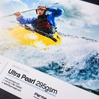 PermaJet Ultra Pearl 295, 10x15 cm (4x6"), 100 sheet