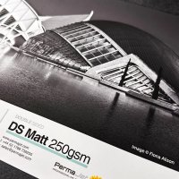 PermaJet Double Sided Matt 250, DIN A2, 50 Blatt
