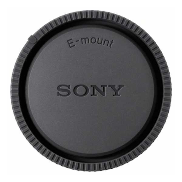 Sony E-Mount Objektivrückdeckel für NEX Objektive ALC-R1EM