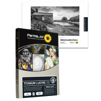 PermaJet Titanium Luster Metallic 280, A3+ (329x483 mm),...