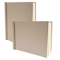 PermaJet SnapShut Folio Album DIN A5 quer 15mm...