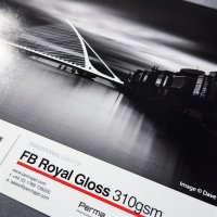 PermaJet FB Royal Gloss 310, DIN A4, 25 Blatt