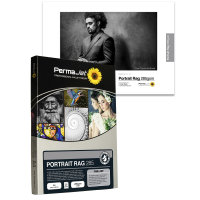 PermaJet Portrait Rag 285, DIN A4, 25 sheets