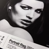 PermaJet Portrait Rag 285, DIN A4, 25 sheets