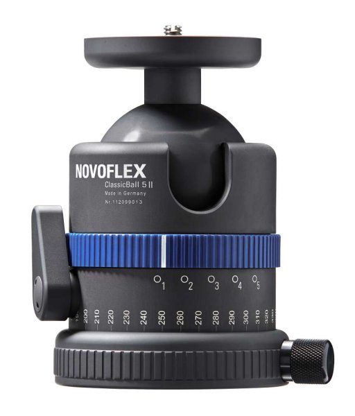 Novoflex | CB5 II | ClassicBall 5, Version II Kugelkopf