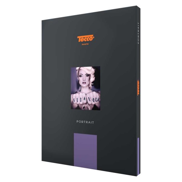 TECCO PSR290 Premium Portrait Silk Raster | A3 - 297mm x 420mm , 50 Blatt