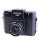 Holga 120 N Retro Kamera, Format 6x6 schwarz, Glaslinse