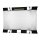 Sunbounce Mini Kit, 90x125 cm silber/weiß, Rahmen,Bespannung,Tasche