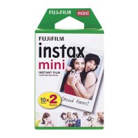 Fujifilm Instax Mini DP Sofortbildfilm Doppelpack= 2x 10...