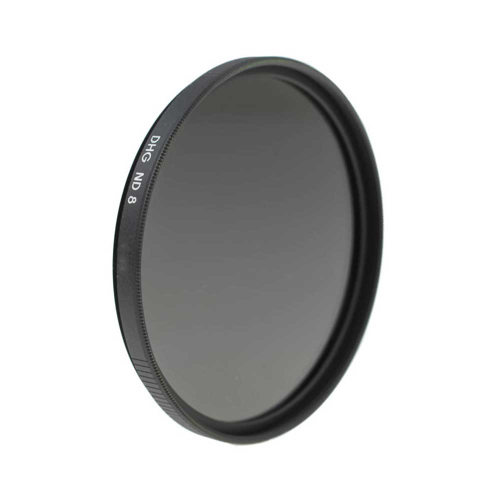Marumi ND8 Graufilter 77 Mm – Für Kamera, Reduziert Lichtmenge, Verhindert Reflexionen