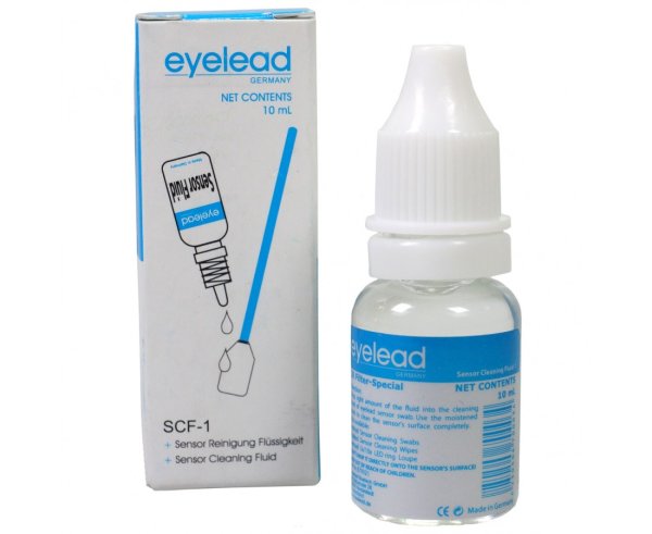 Eyelead, Sensor Reinigungsflüssigkeit SCF-1, 10 ml