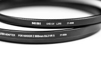 NiSi | UHD UV L395 für  NIKKOR Z 800mm f/5.6 VR S
