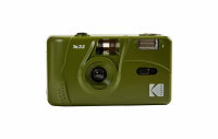 Kodak Film Kamera M35 Olive Green analoge Kleinbildkamera