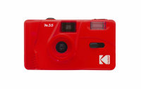 Kodak Film Kamera M35 Flame Scarlet analoge Kleinbildkamera
