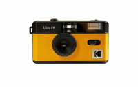Kodak Film Kamera Ultra F9 Black/Yellow analoge...