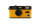 Kodak Film Kamera Ultra F9 Black/Yellow analoge Kleinbildkamera