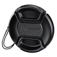 Hama Objektivdeckel Smart-Snap 72 mm mit Halter
