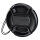 Hama Objektivdeckel Smart-Snap 72 mm mit Halter