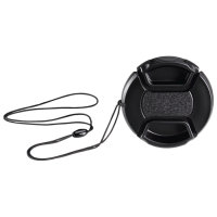 Hama Smart-Snap lens cap 62 mm with holder