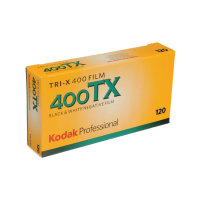 Kodak TRI-X Pan 400 TX | S/W Film | 5x120 Rollfilm